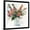Black Frame, variant on Art.com Water Garden Still Life I Stretched Canvas Print Wall Art by Samuel Dixon, 24" x 24"