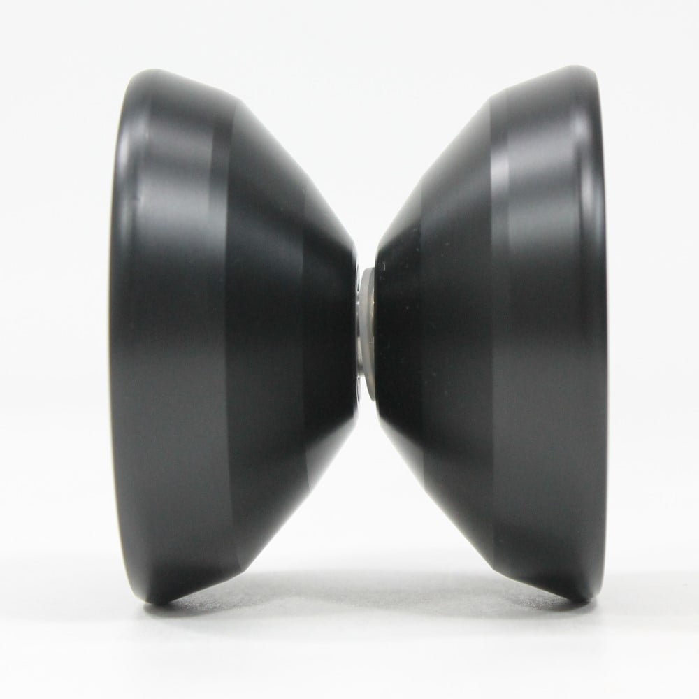 Ace Yo Vamos Yo-Yo - POM Material - 4A Offstring YoYo (Black
