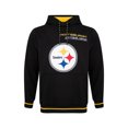 thumbnail image 1 of SUDADERA PARA CABALLERO NFL PITTSBURGH STEELERS 100% ORIGINAL, 1 of 5