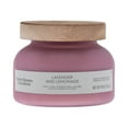 thumbnail image 4 of Better Homes and Gardens Lavender and Lemonade Scented 2-Wick Frosted Jar Candle 18oz., 4 of 10