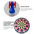 thumbnail image 2 of Toystoory Juego de dardos de césped para niños y adultos, juego de de vaso para lanzar, dardos inflables para interiores y exteriores con Ropa Deportiva, Zapatos, 2 of 6