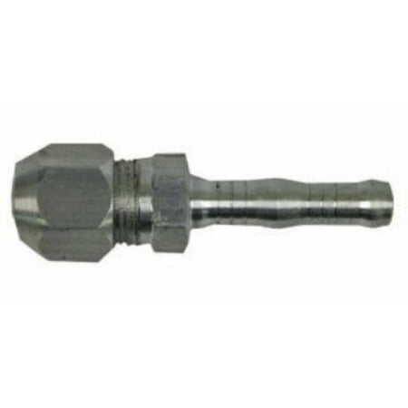 - S.u.r. And R Auto Parts AC16516M #6 Hose To 5/16