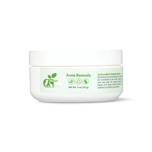 ReNewedPet Tratamiento Natural para Acné en Mascotas 113g