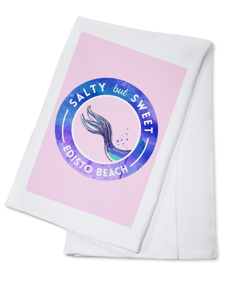 Edisto Beach, South Carolina, Salty But Sweet, Mermaid Tale, Contour