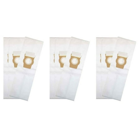Crucial Think Crucial Kirby Style F Vacuum Cloth Bag (Set of 9)
