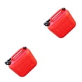 thumbnail image 1 of Tanque de combustible Kenally 10L Rojo 2piezas, 1 of 4