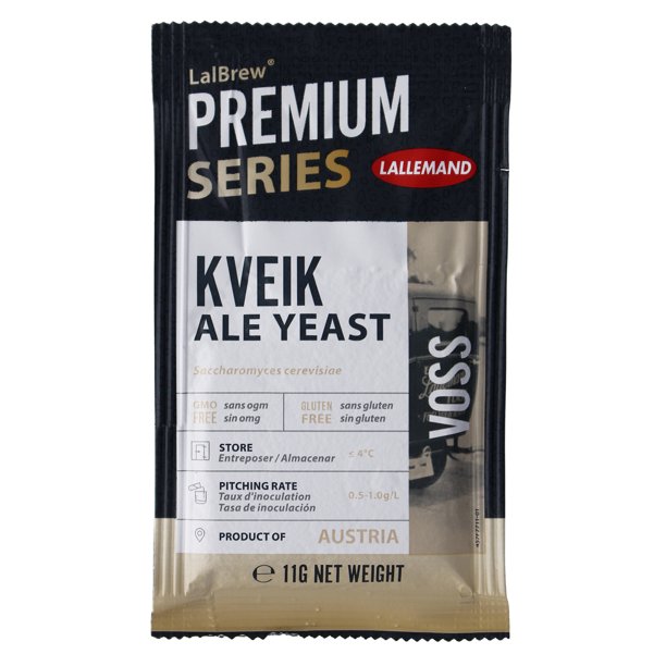 Lallemand Voss Kveik Ale Yeast