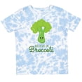 thumbnail image 3 of Inktastic Believe in Broccoli Boys or Girls Toddler T-Shirt, 3 of 5