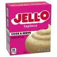 thumbnail image 3 of Jell-O Cook and Serve Pudding and Pie Filling, Tapioca, 3 OZ (Pack of 4), 3 of 6