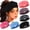 Headbands Color-B, variant on Non Slip Sweat Headbands for Women 6 Pack, Moisture Wicking Athletic Workout Hair Bands for Yoga Running Sports Fitness