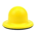 thumbnail image 1 of koolsoo Hand Sanding Block Ergonomic Grip Sanding Pad for Crafts Home Arts Auto B, 1 of 9