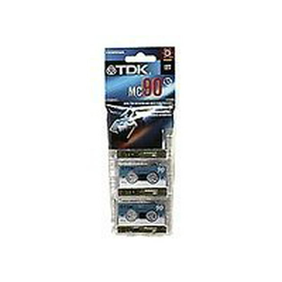 90 Minutes Microcassette