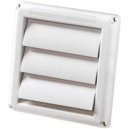 Deflecto Hs4w/18 Supurr-vent Replacement Vent Hood (Best Quality Washer And Dryer Brand)