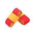 thumbnail image 1 of EDTara 4 Legged Race Band Teamwork Training Outdoor Game For Kids High Elastic Straps Giant Team Games For Team Building, 1 of 9