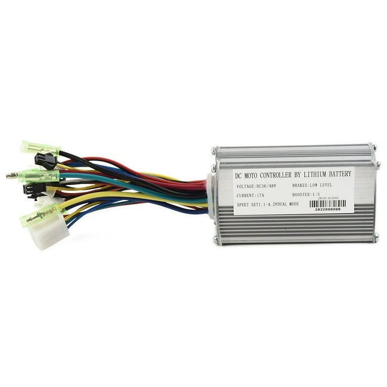 JN 36/48V E-bike Sine Wave 17A 250/350W SM Three Mode JN 36/48V E-bike Sine Wave 17A 250/350W SM Three Mode