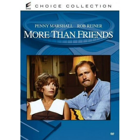 More Than Friends (DVD), Sony, Comedy