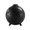 thumbnail image 1 of SPRING 200ML Humidifier Aromatherapy Diffuser with Colorful lighting Flame Diffuser Black with cracks, 1 of 4
