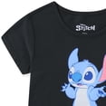 thumbnail image 2 of Disney Lilo & Stitch Short Sleeve T-Shirt (Girls), Sizes 5-10, 2 of 4