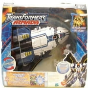 Transformers Armada Gigacon: Powerlinx Jetfire With Comettor