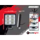 thumbnail image 4 of Tunelight Kit De 2 Faros Bicolor 36 Leds 144 Watts Auto/moto, 4 of 8