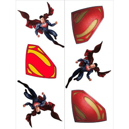 Super Hero Tattoos Super Hero Tattoos