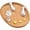 Love, variant on Cake Decorating Plunger Cutter Set, 3-Piece Fondant Mold for Sugar Paste and Gum Paste, Cookie and Pastry Shape Maker for Baking Supplies
