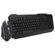 thumbnail image 1 of Teclado Con Cable y Ratón Configuración de la Mecánica de Carácter Mecánnico Accesorios Para Juegos Iluminados, 1 of 7