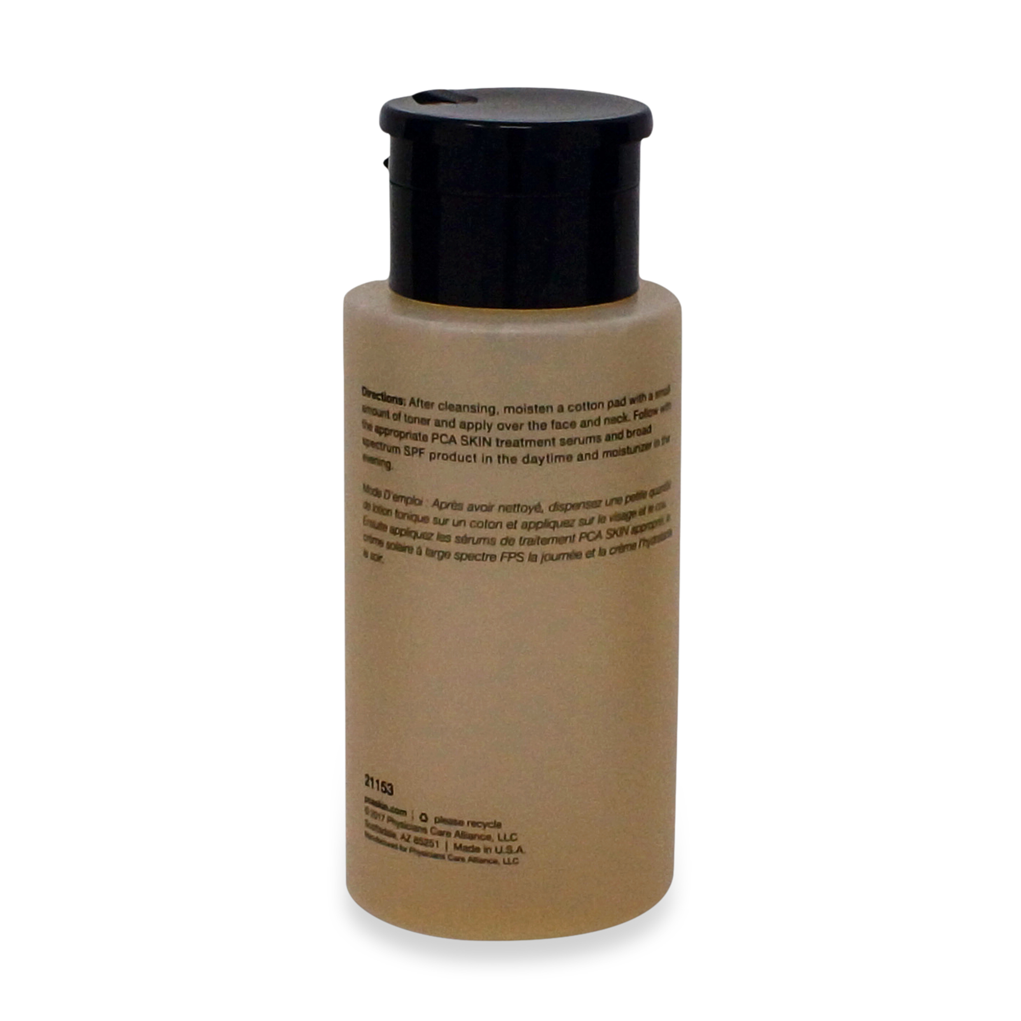 pca hydrating toner