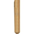 thumbnail image 4 of Ekena Millwork 6"W x 34"D x 38"H Legacy Craftsman Rough Sawn Bracket, Western Red Cedar, 4 of 4
