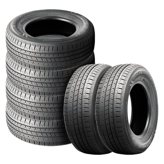 6 Celimo Prevail H/T LT275/70R18 125/122S Highway Tire [10 PLY /50K Mi Warranty] 22000012 / 275/70/18 / 2757018