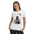 thumbnail image 2 of Cane Corso Celebrates Spring and Enjoys a Happy Easter Shirt T-shirt Unisex Merch Italian Mastiff Dog Lover Gifts Idea - 02001, 2 of 6