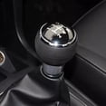 thumbnail image 4 of ZHIMAO Car Gear Shift Knob Handball for Mitsubishi Lancer EX for EVO FOR GTS FOR V3 V5, 4 of 8