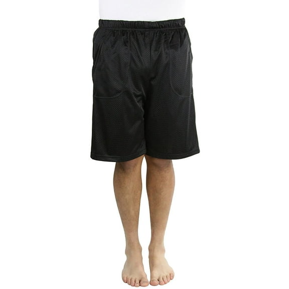 ToBeInStyle Men's Inner Drawstring Mesh Shorts