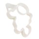 thumbnail image 2 of Gwong hogar Diy Silicona Tema de boda Tema de boda Hecho a mano Cortador de galletas para galletas decoración del pastel Gwong 21053223, 2 of 5