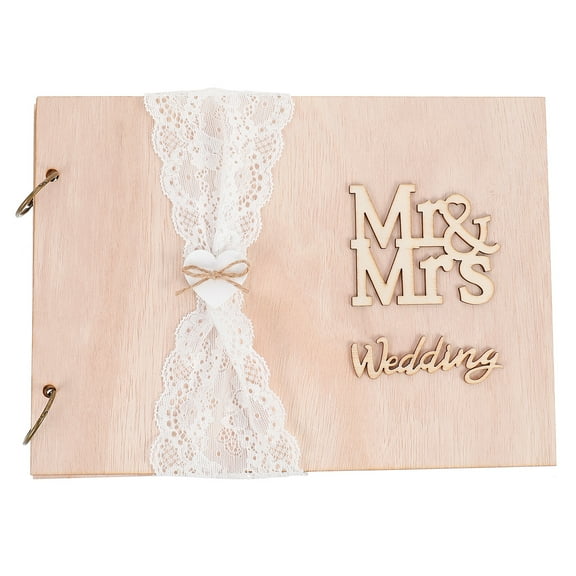 3 Pieces Wedding Favors Guest Book Guestbook Gift