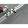 thumbnail image 2 of Delta Classic Garden Tub Trim in Chrome T5722, 2 of 4