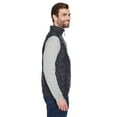 thumbnail image 3 of CORE365 CE702 Men's Prevail Packable Puffer Vest-Carbon-XL, 3 of 3