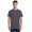Heavy Metal, variant on Next Level 7410S Men's Power Crew T-Shirt