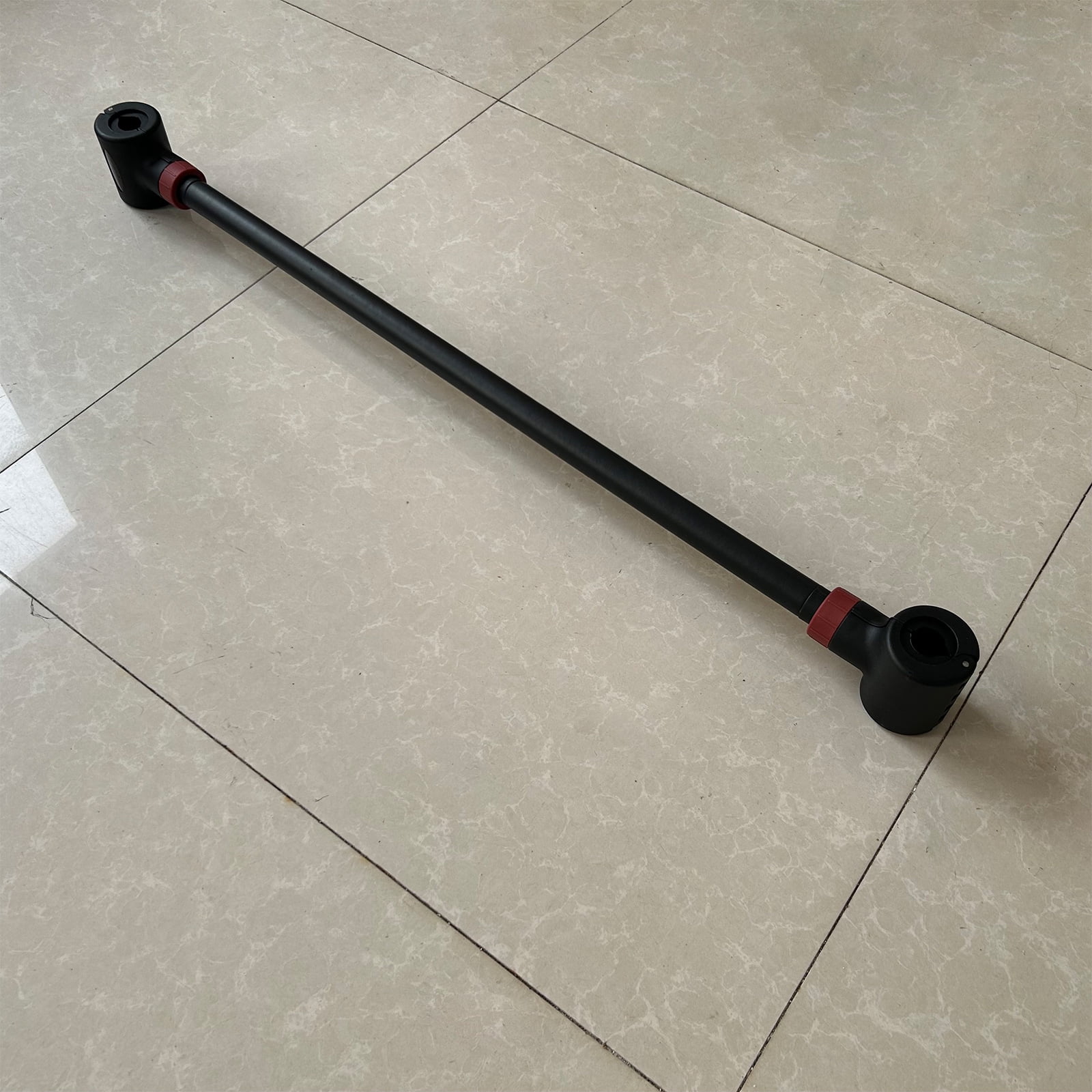 KORIKAHM Dumbbell Barbell Converter Bar, Adjustable Weight Capacitry Bar Convert to Dumbbell Set for Home Gym Strength Training