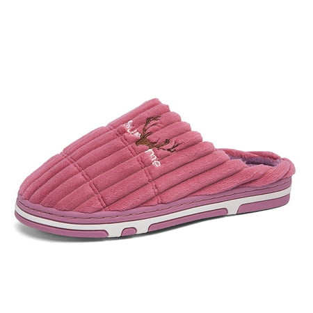 

Lopsie Women s Summer Slippers Comfy House Shoes Slip on Bedroom Slippers Indoor