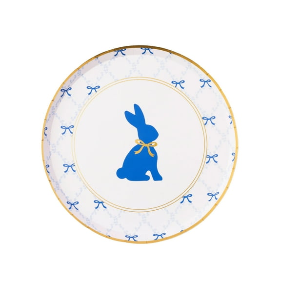 GRAND MILLENNIAL EASTER SMALL ROUND PLATES
