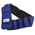 Vibration Belly Massager Belt for Fat Burning and Body Slimming with