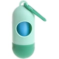 thumbnail image 4 of Storage Dispenser, Pets Waste Bags Holder Poop Excretion Dispenser Puppy Dogs Garbage Case Carrier, 4 of 8