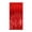Red, variant on PET Fringe Rain Curtain Backdrop Adjustable Height Wedding Birthday Party Wall Decor