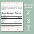 thumbnail image 5 of Pectina cítrica modificada PectaSol – 150 g en polvo – Suplemento para la salud corporal total para apoyar el corazón, el sistema inmunológico, la respuesta a la inflamación y el envejecimiento saluda, 5 of 5