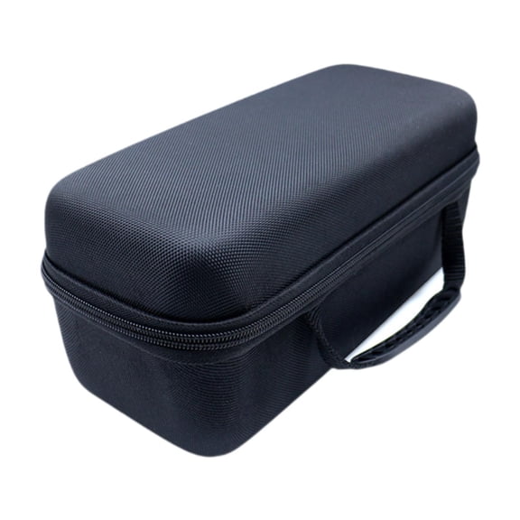 Projector Bag Carrying Case EVA Protection Soft Interior Easy Carry Handle for Home Office Travel