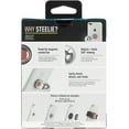thumbnail image 3 of Nite Ize Steelie Orbiter Plus Dash Kit, Compatable With MagSafe Car Mount for iPhone 12, 13, Pro Max, Mini, 3 of 6
