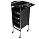 thumbnail image 4 of Carrito De Almacenamiento De Peluquería Ligero Y Estable De 5 Capas, Carrito De Peluquería, Para Salón Doméstico, Barbería, Spa, 4 of 7