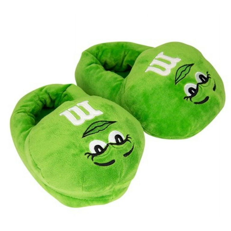 M&M's Character Slippers