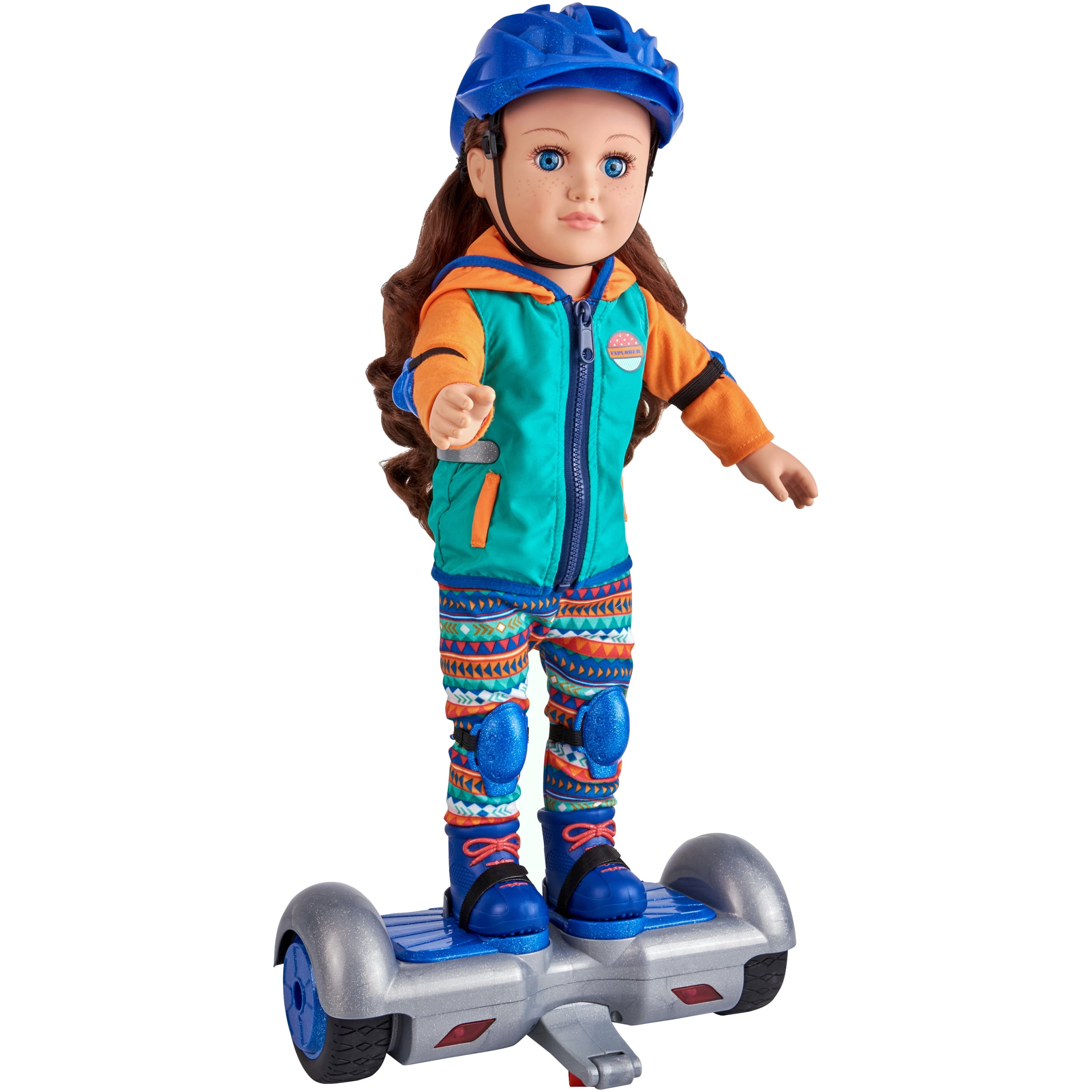 my life doll hoverboard walmart